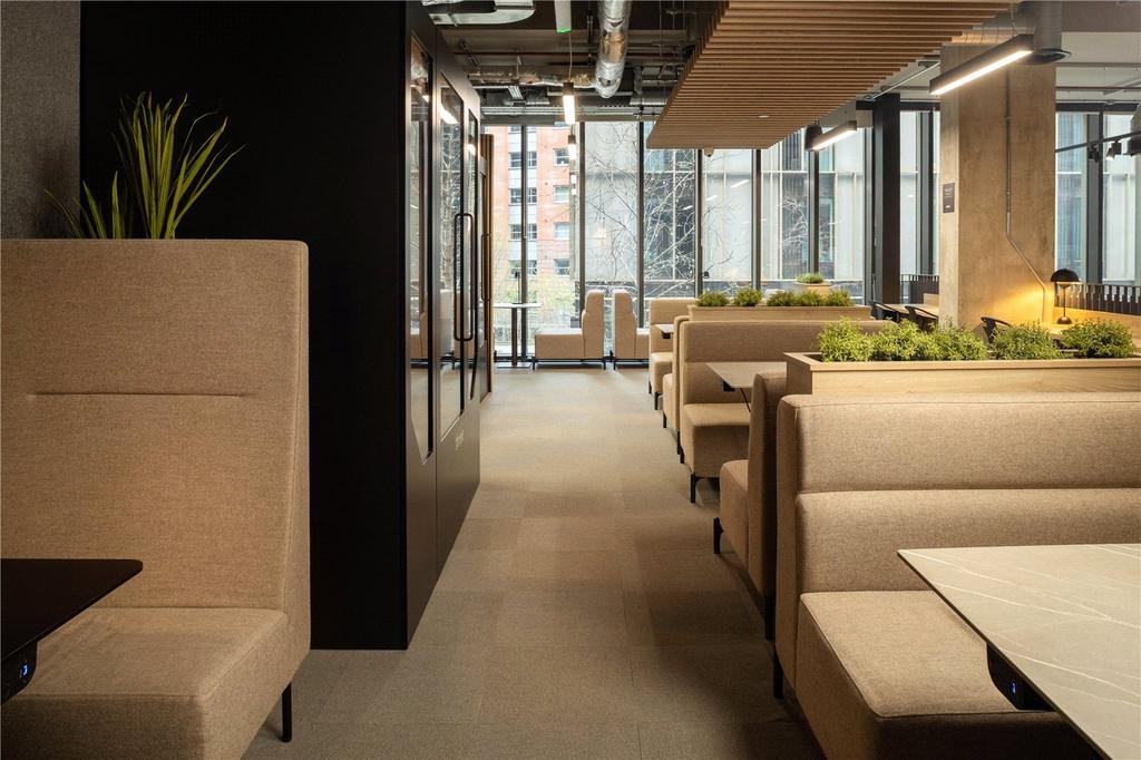 Co-Working Space