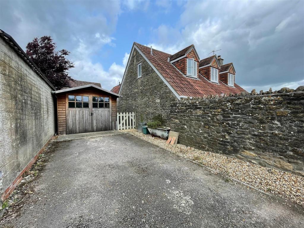 Garage and Parking