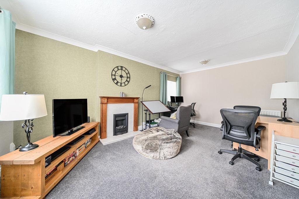 Reception Rooms