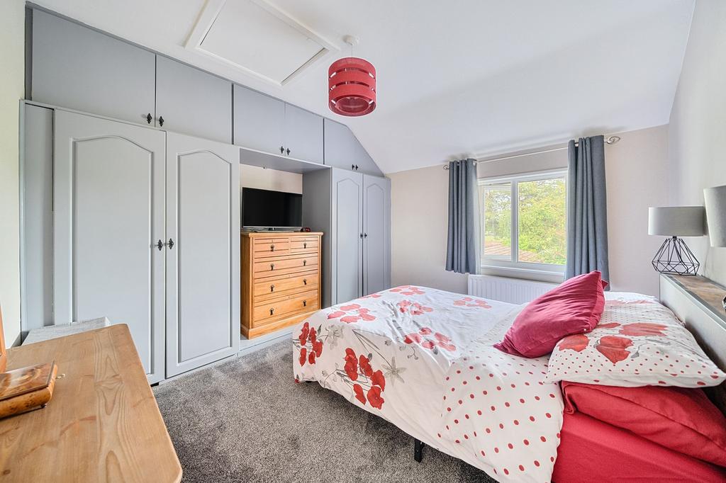 Bedrooms