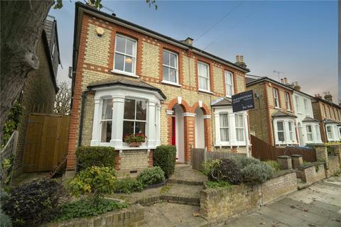 4 bedroom semi-detached house for sale, Eastbury Road, Kingston upon Thames, KT2