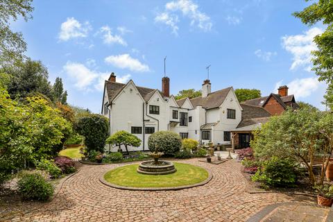 undefined, Woodbourne Road, Harborne, Birmingham, B17