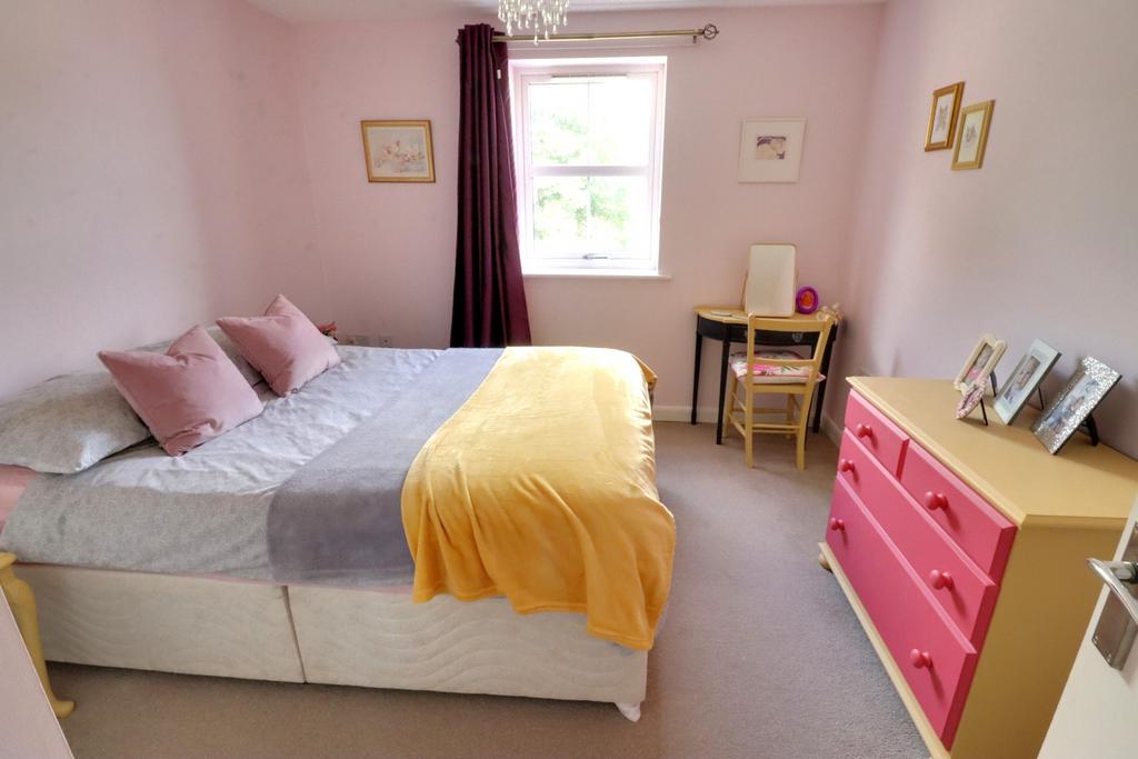 Bedroom one