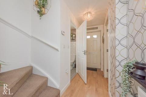 3 bedroom house for sale, Dunbar Way, Ashby-De-La-Zouch
