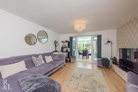 3 bedroom house for sale, Dunbar Way, Ashby-De-La-Zouch