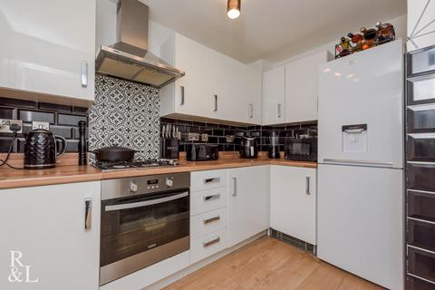3 bedroom house for sale, Dunbar Way, Ashby-De-La-Zouch