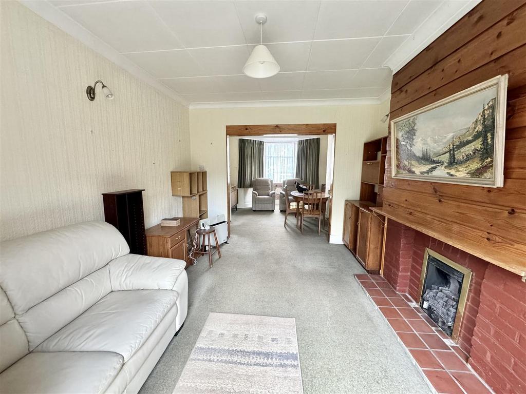 Reception Room..