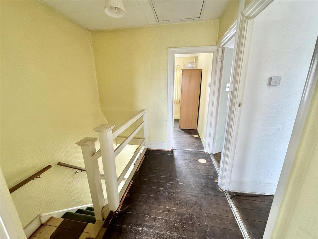 First floor landing