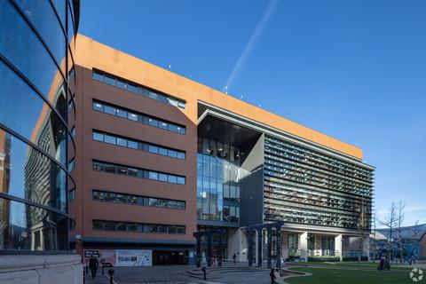 Office to rent, 4 Brindley Pl Birmingham B1 2JB
