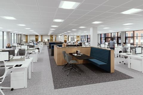 Office to rent, 4 Brindley Pl Birmingham B1 2JB