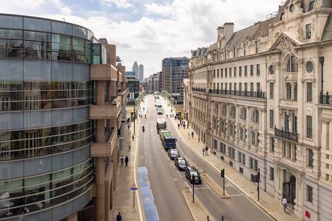 Office to rent, 61 Queen St London EC4R 1AF