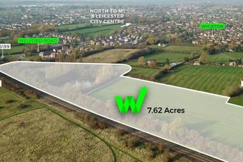 Industrial development for sale, Welford Rd Wigston LE18 3TE