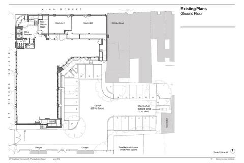 Office to rent, 401-403 King St London W6 9NJ