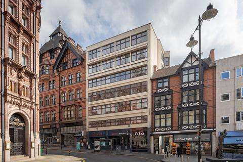 Office to rent, 12 King St Nottingham NG1 2AS