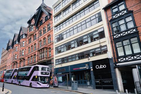 Office to rent, 12 King St Nottingham NG1 2AS
