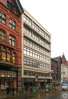 Office to rent, 12 King St Nottingham NG1 2AS