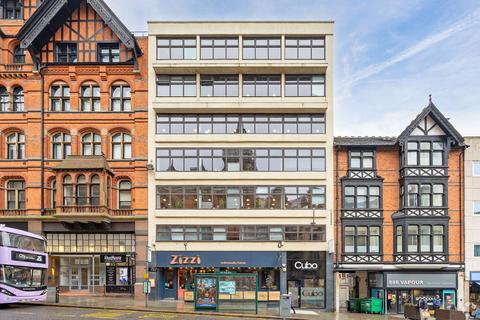 Office to rent, 12 King St Nottingham NG1 2AS