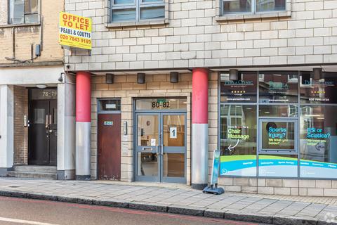 Office to rent, 80-82 White Lion St London N1 9PF