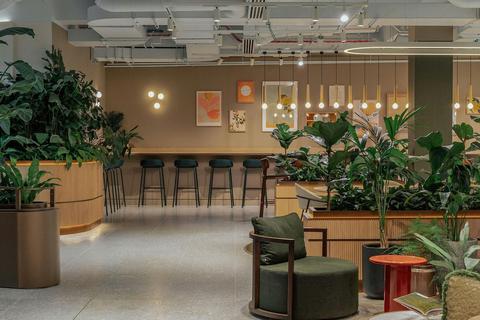 Office to rent, 81-87 High Holborn London WC1V 6NU