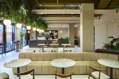 Office to rent, 81-87 High Holborn London WC1V 6NU