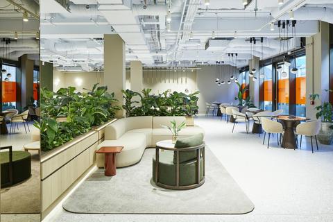 Office to rent, 81-87 High Holborn London WC1V 6NU