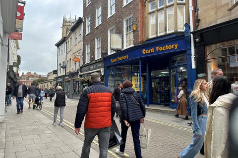 Retail property (high street) to rent, 24-25 High Ousegate York YO1 8RX