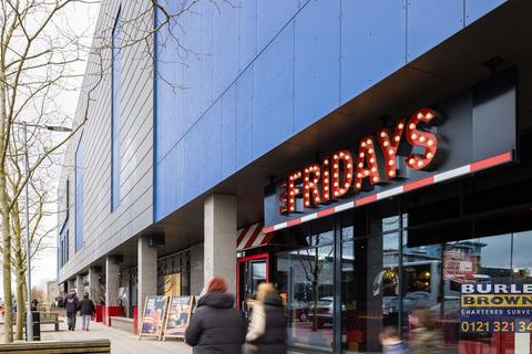 Restaurant to rent, The Waterfront Walsall WS2 8LR