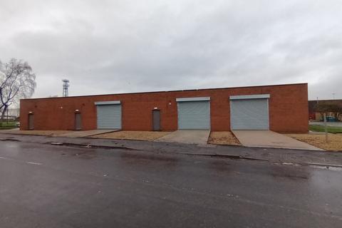 Office to rent, 85 Bogmoor Rd Glasgow G51 4FH