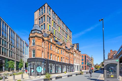 Office to rent, 4 Charles St Sheffield S1 2GU