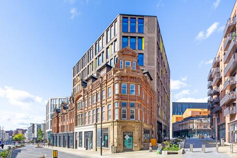 Office to rent, 4 Charles St Sheffield S1 2GU