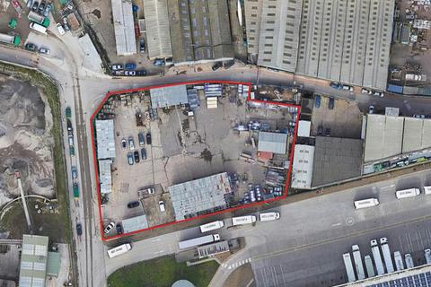 Land to rent, Riverside Rd London SE7 7SW
