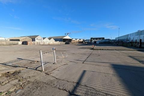 Land to rent, Riverside Rd London SE7 7SW