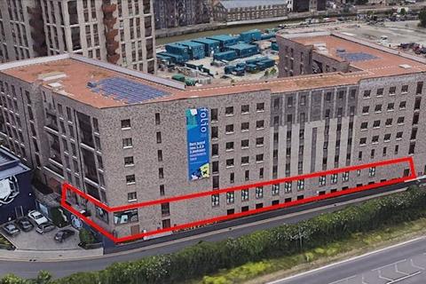 Office to rent, 6 Fresh Wharf Rd Barking IG11 7UZ