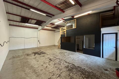 Industrial unit to rent, 636 South St Glasgow G14 0TR