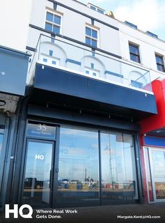 Office to rent, 35 Marine Ter Margate CT9 1XJ