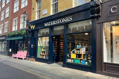 Retail property (high street) for sale, 17 New Row London WC2N 4LA