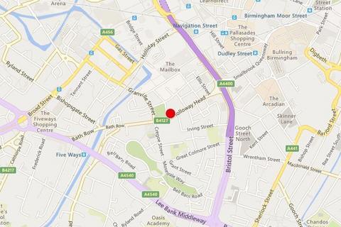 Office to rent, 119 Holloway Head Birmingham B1 1QP