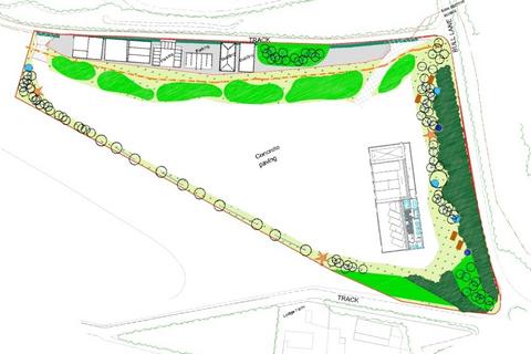 Land to rent, Bull Ln Aylesford ME20 7BX