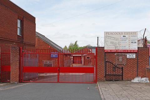Warehouse to rent, Providence St Cradley Heath B64 5DG