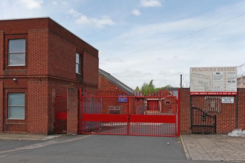 Warehouse to rent, Providence St Cradley Heath B64 5DG