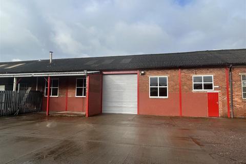 Warehouse to rent, Providence St Cradley Heath B64 5DG