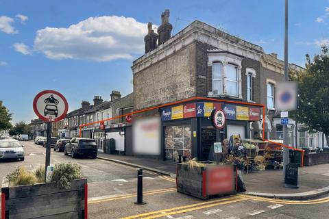 Retail property (high street) for sale, 328 High Road Leytonstone London E11 3HS