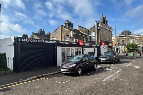 Retail property (high street) for sale, 328 High Road Leytonstone London E11 3HS