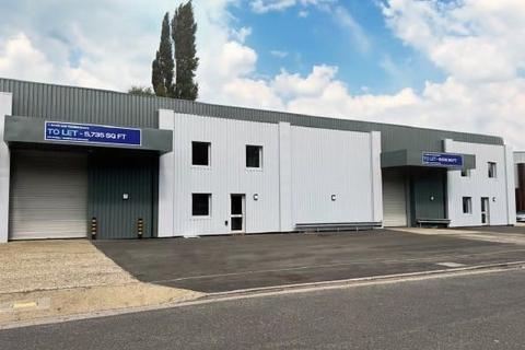 Warehouse to rent, Saxon Way West Drayton UB7 0LW