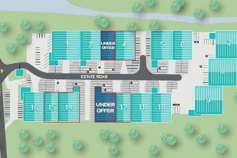 Warehouse to rent, Saxon Way West Drayton UB7 0LW