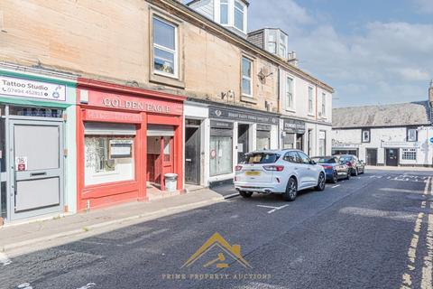 Retail property (high street) for sale, 25-27 Main St Dalry KA24 5DP