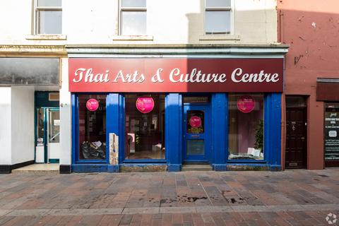 Retail property (high street) for sale, 17-21 Friars Vennel Dumfries DG1 2RQ