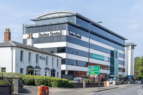 Office to rent, 100 Hagley Rd Birmingham B16 8LT