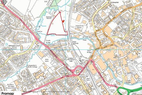 Land for sale, Land Off Bradford Rd Trowbridge BA14 9AX