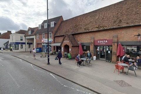Office to rent, 8-10 Reading Rd Reading RG8 7LY